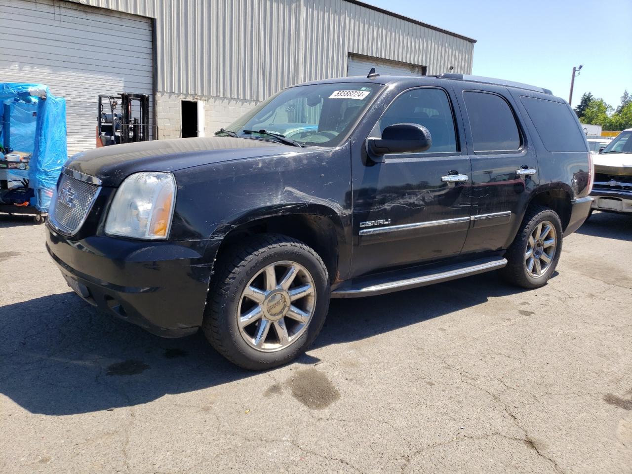 GMC YUKON DENA 2012