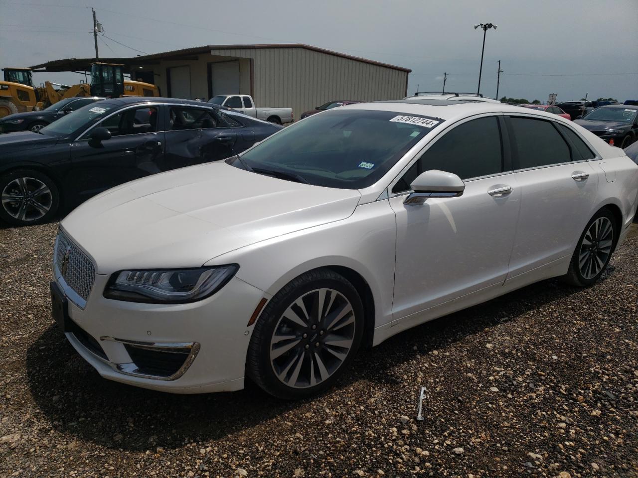 LINCOLN MKZ RESERV 2020