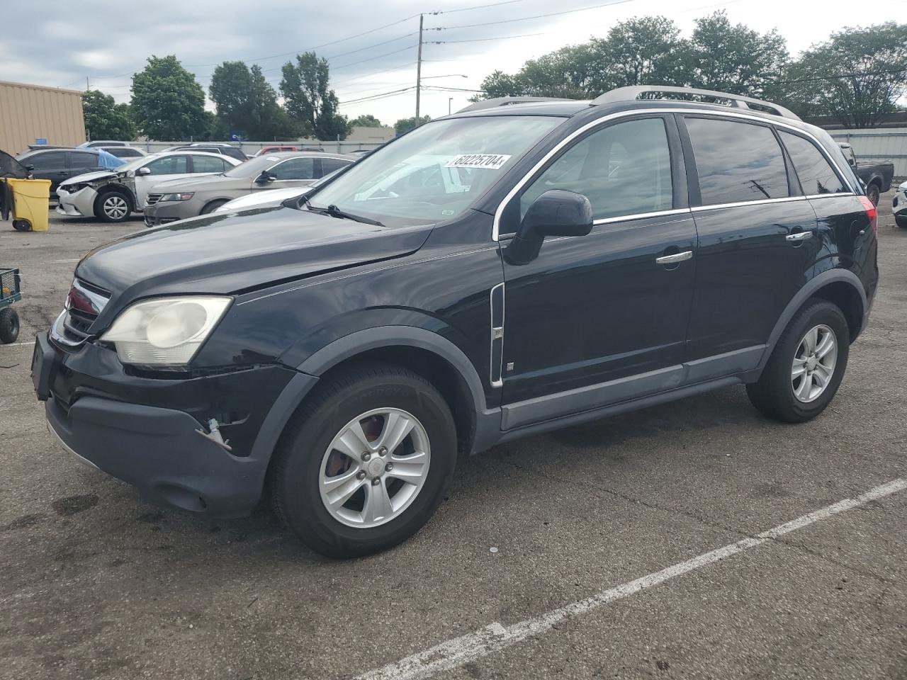 SATURN VUE XE 2008