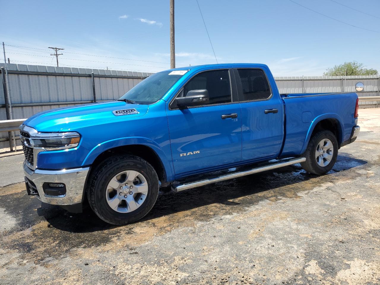 RAM 1500 Big H 2025