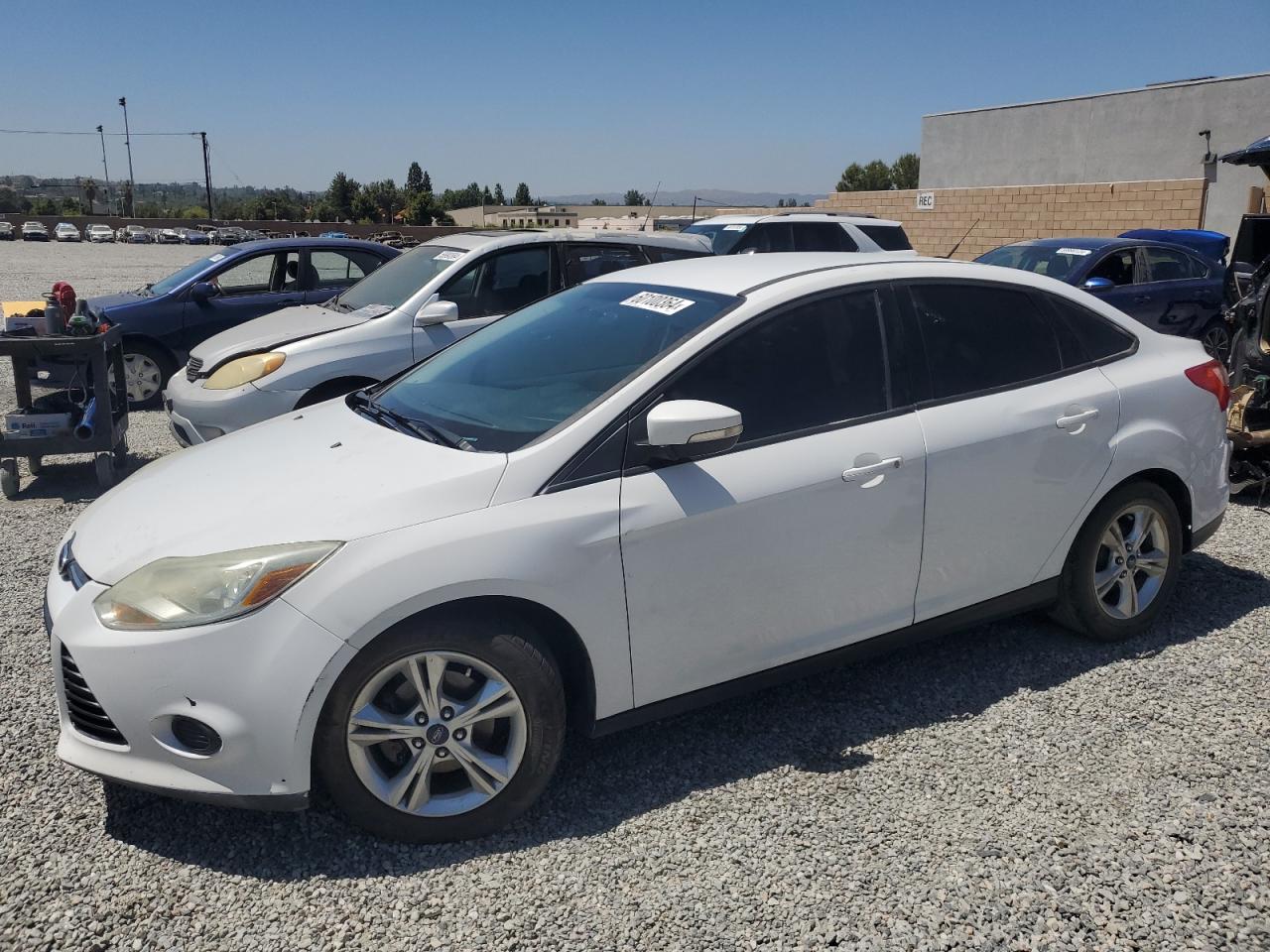 FORD FOCUS SE 2013