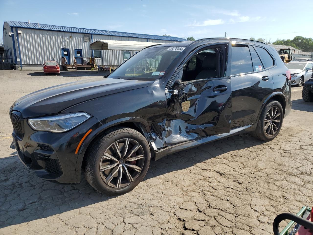 BMW X5 M50I 2022