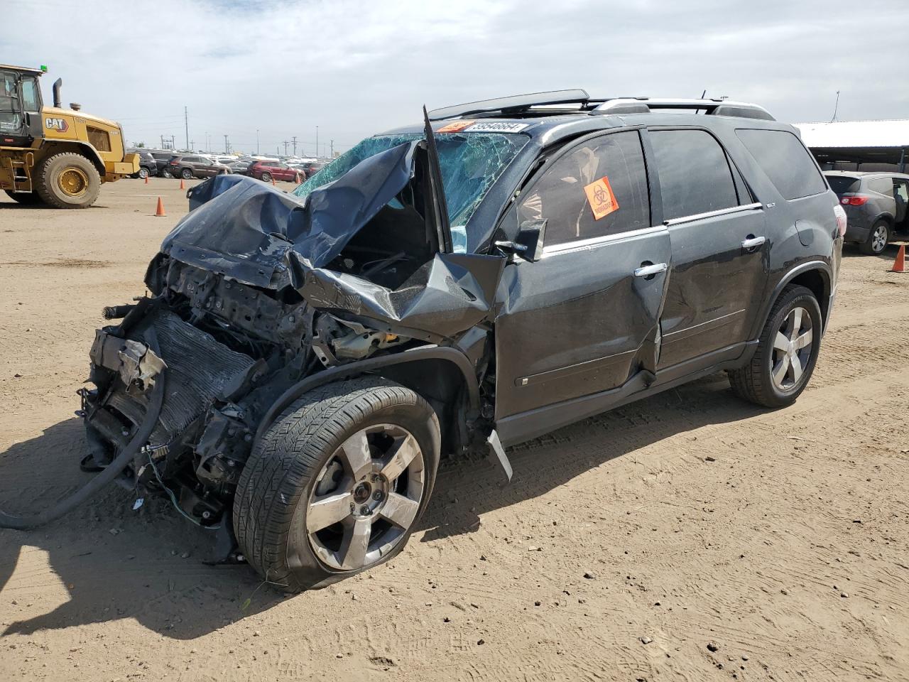 GMC ACADIA 2009