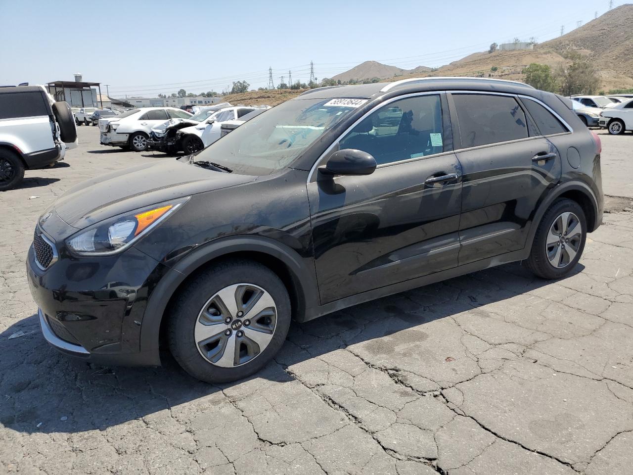 KIA NIRO FE 2019