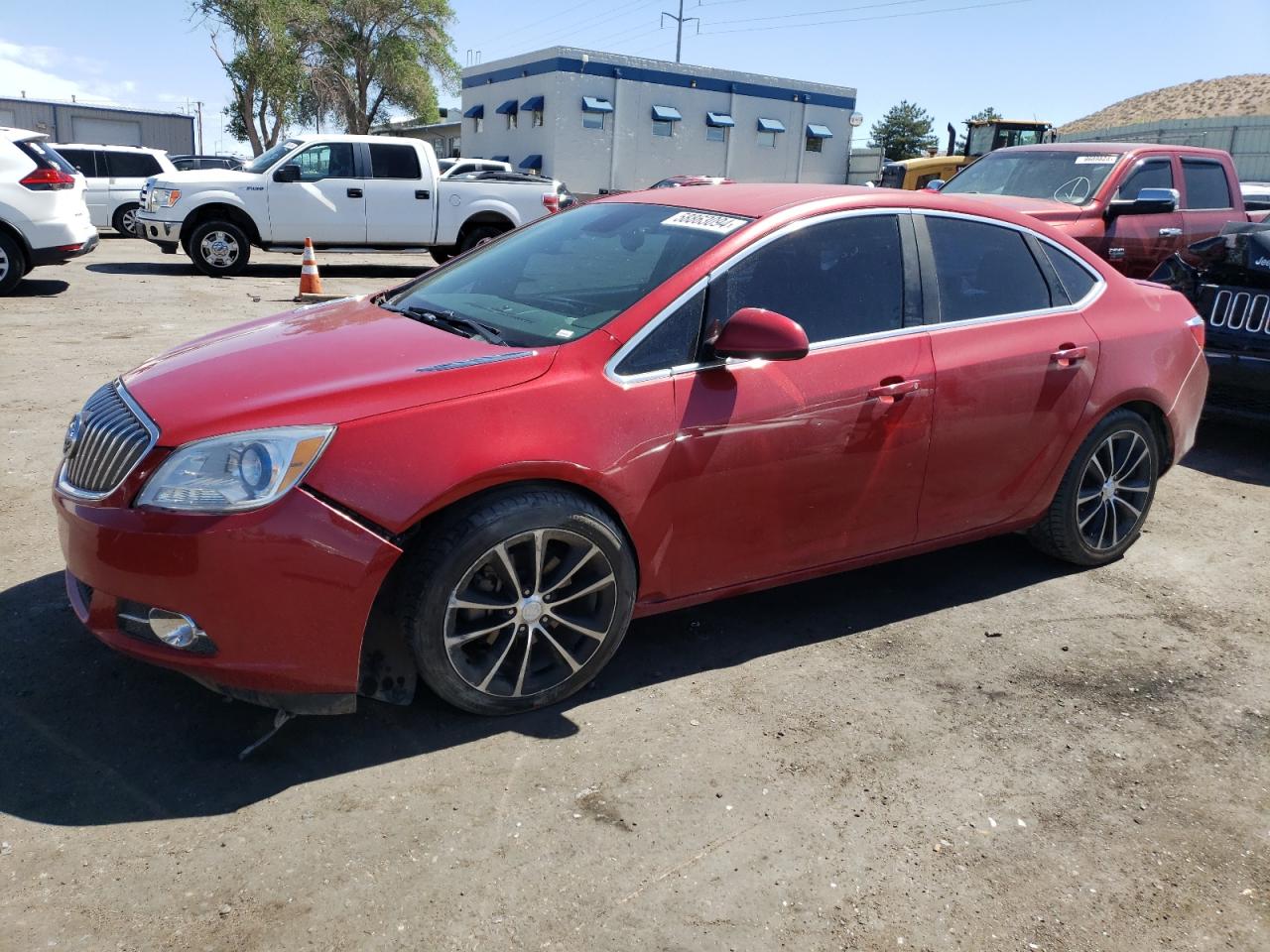 BUICK VERANO SPO 2016