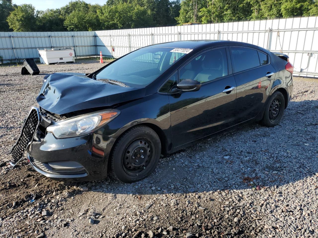KIA FORTE 2016