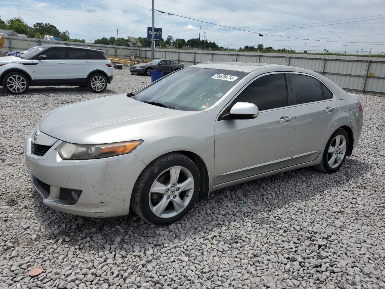 ACURA TSX 2010
