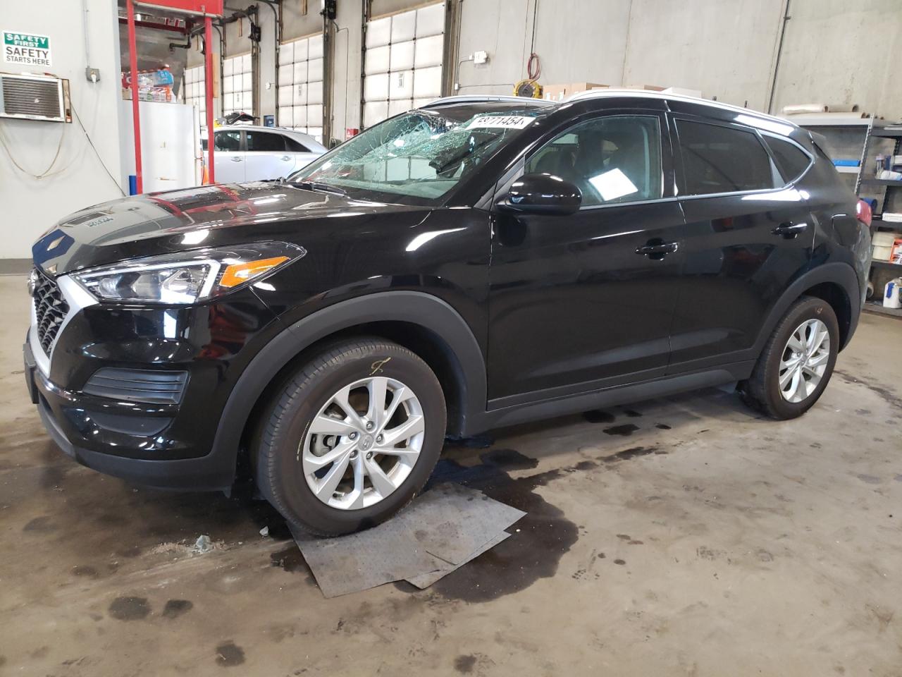 HYUNDAI TUCSON LIM 2019