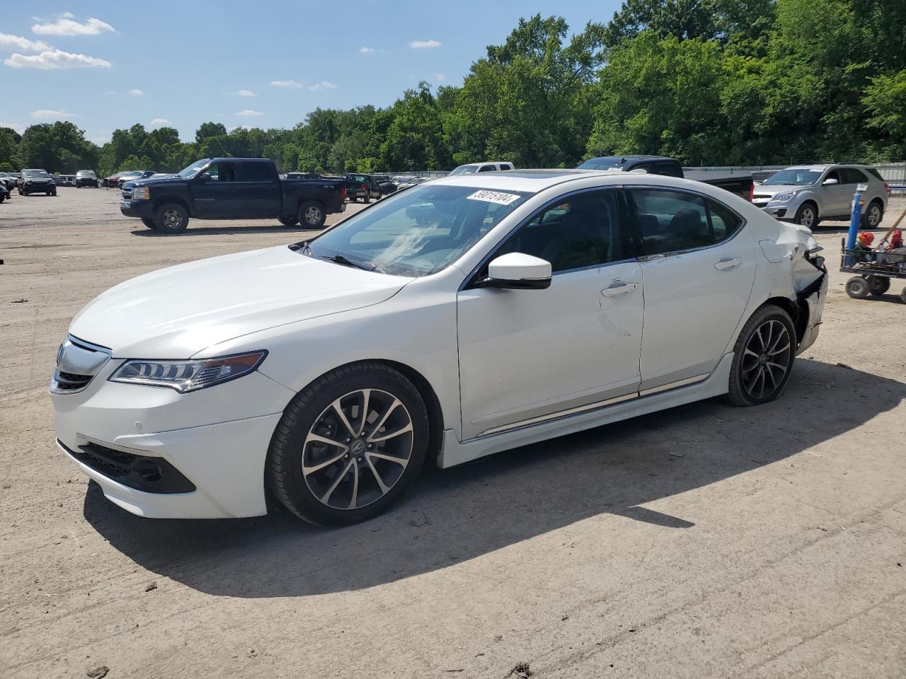 ACURA TLX ADVANC 2015
