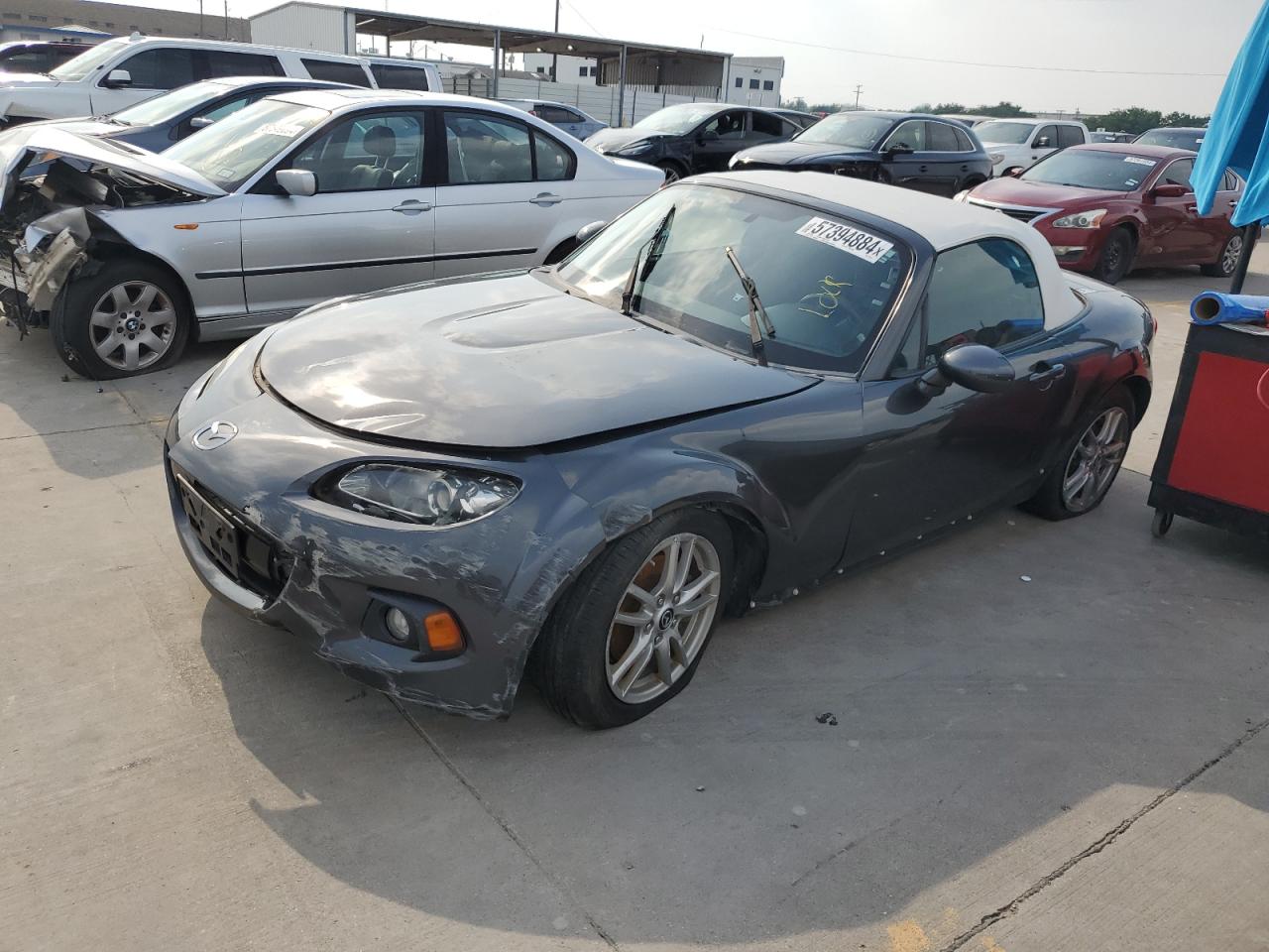 MAZDA MX-5 MIATA 2014