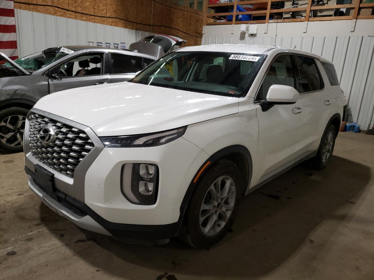 HYUNDAI PALISADE S 2020