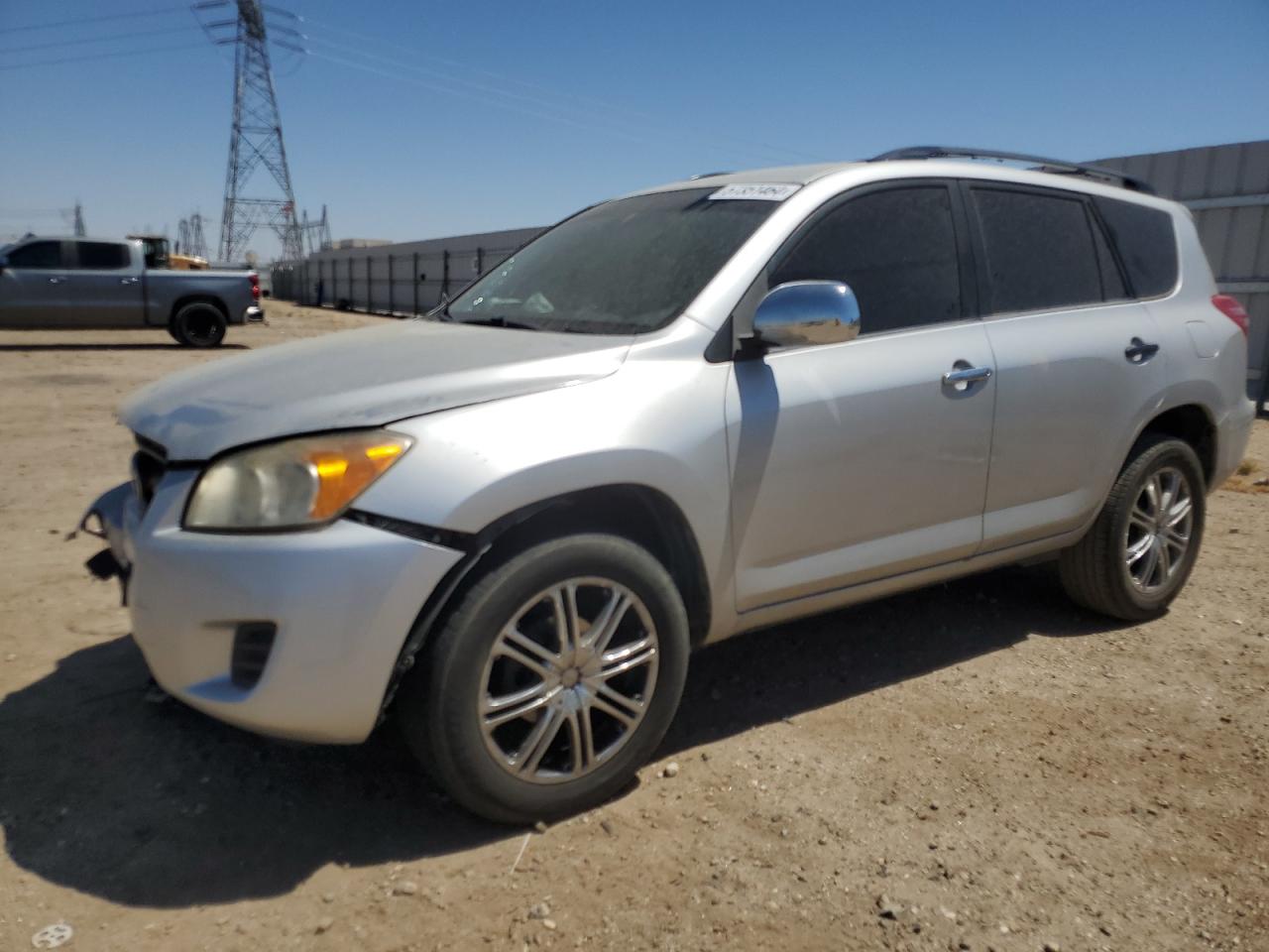 TOYOTA RAV4 2009