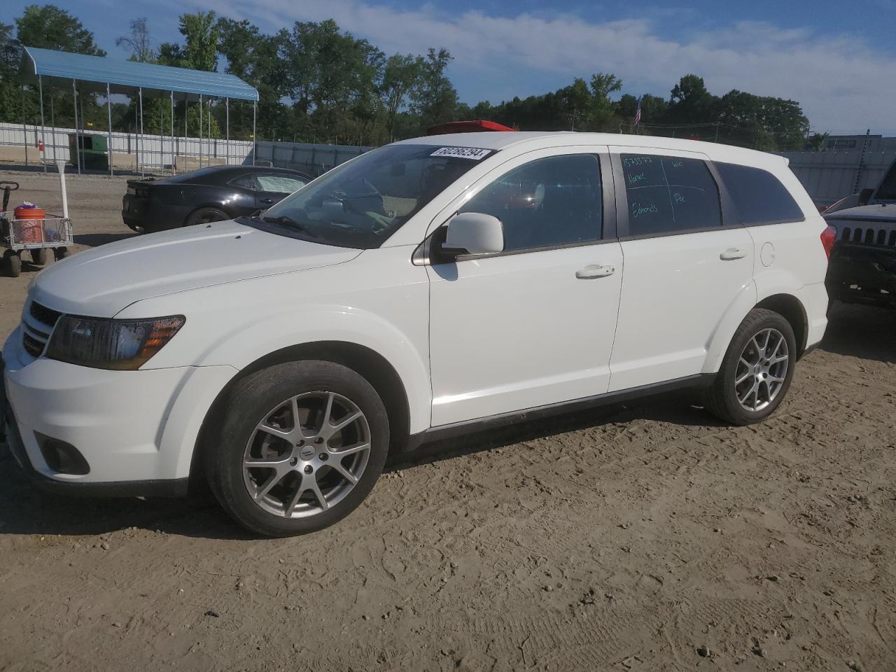 DODGE Journey Gt 2018