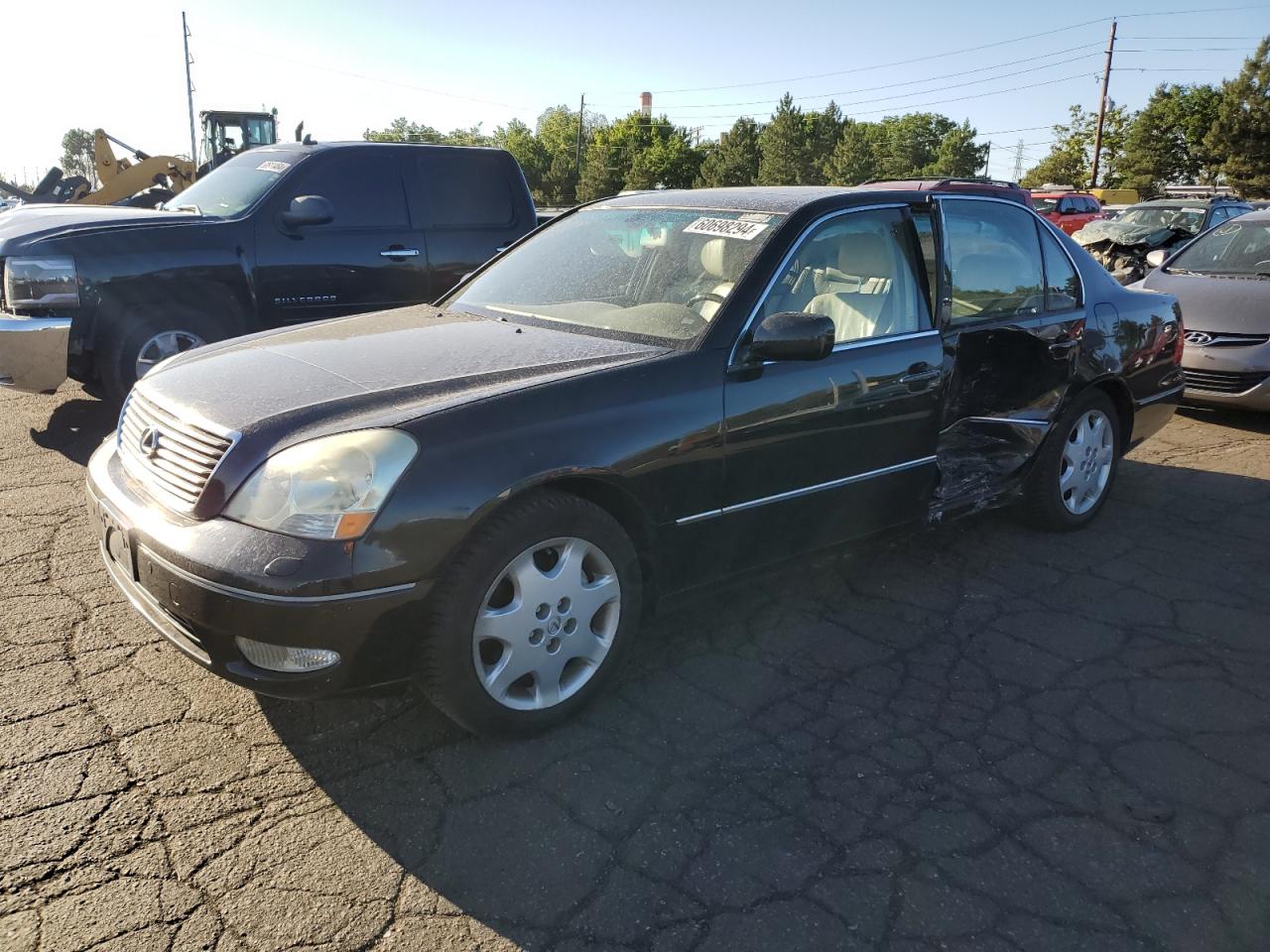 LEXUS LS 430 2001
