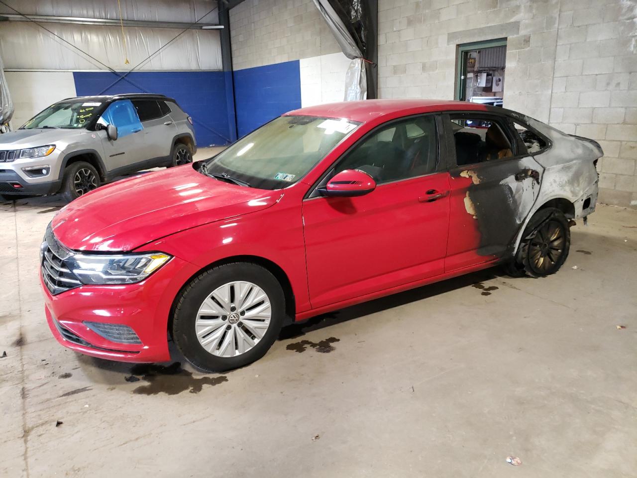 VOLKSWAGEN JETTA S 2019