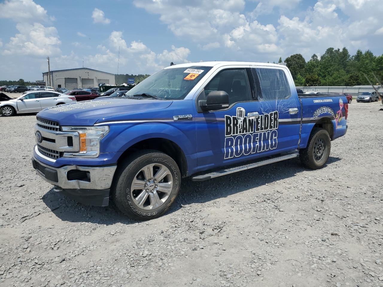 FORD F-150 2020