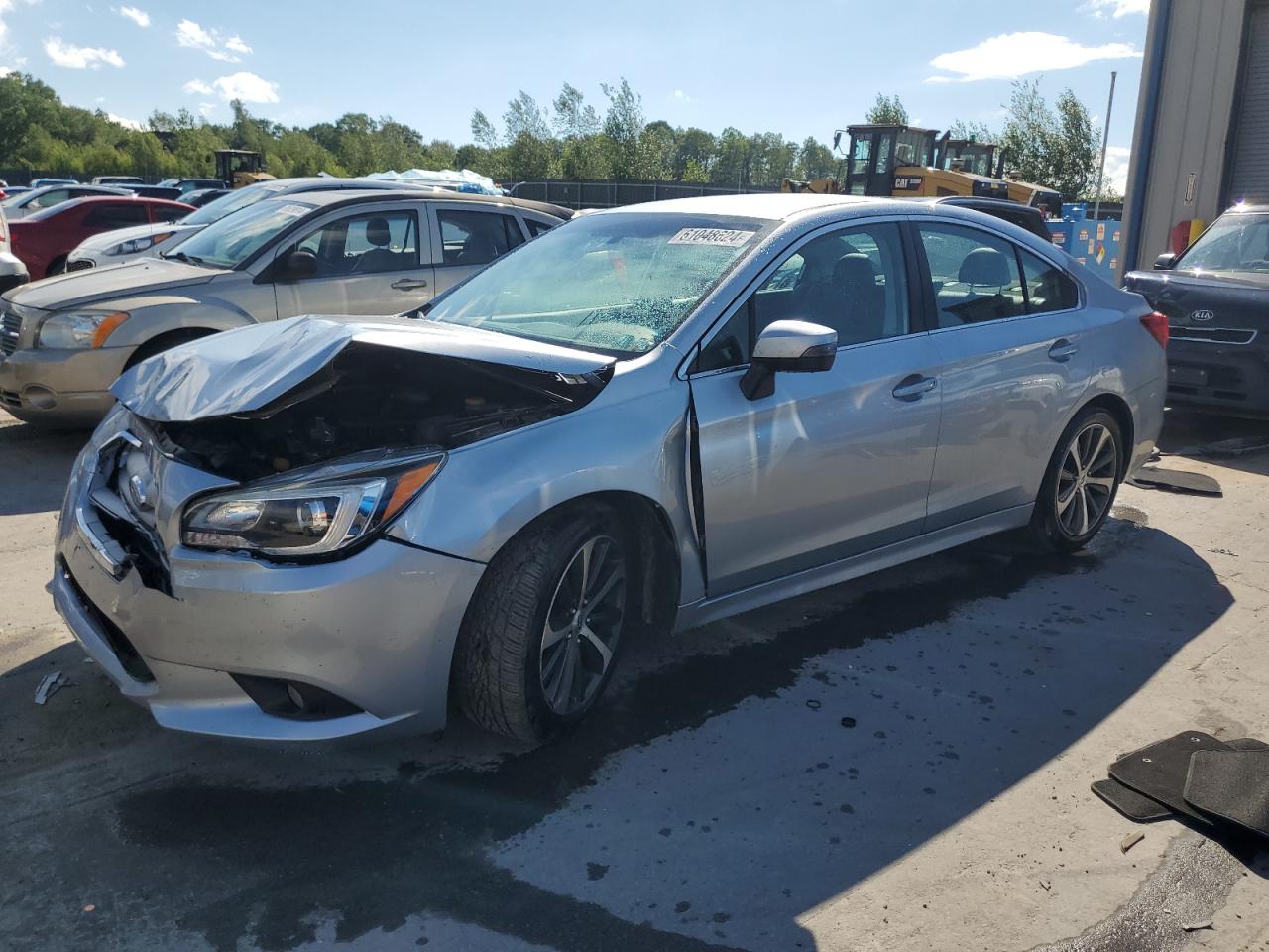 SUBARU LEGACY 2.5 2015