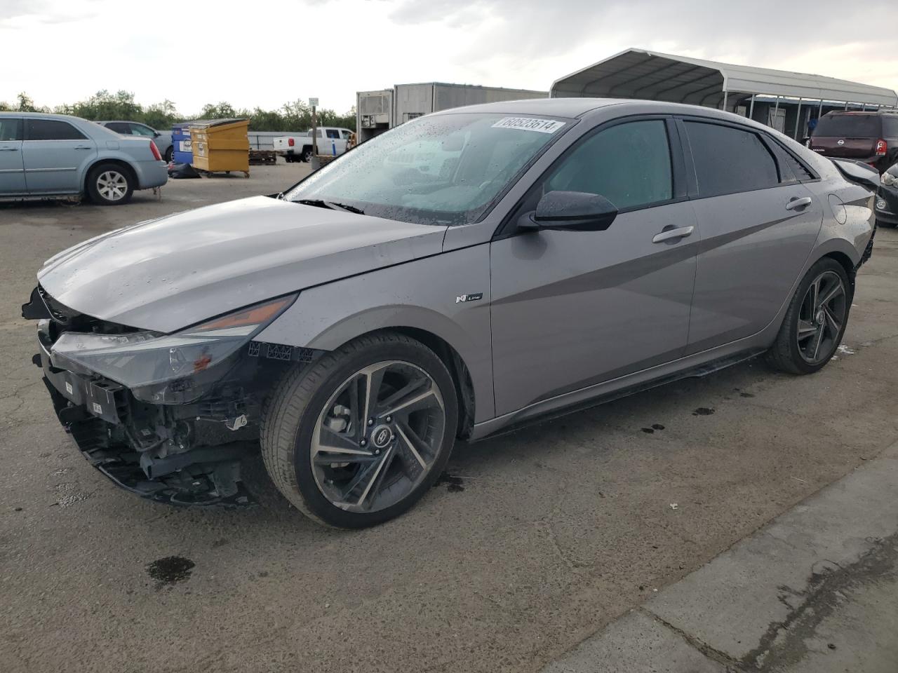 HYUNDAI Elantra N 2023