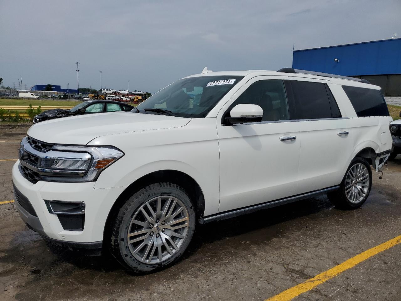 FORD Expedition 2022