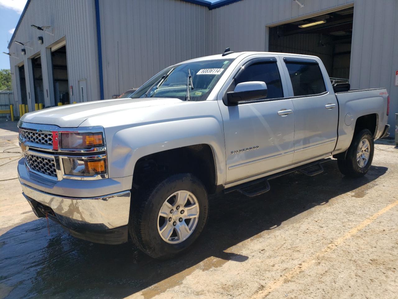 CHEVROLET SILVERADO 2015
