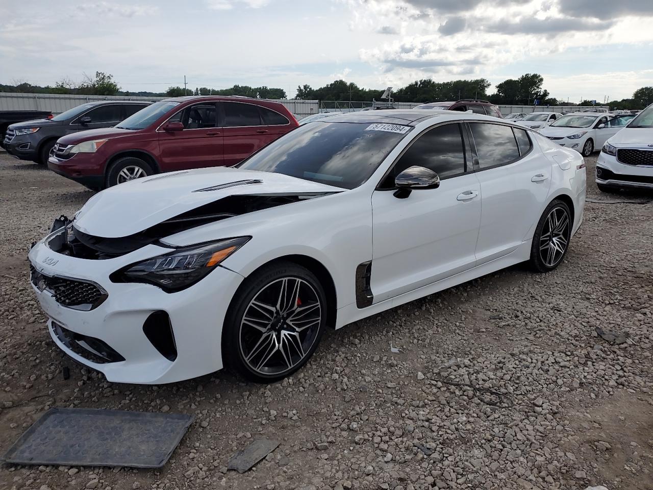 KIA STINGER GT 2022