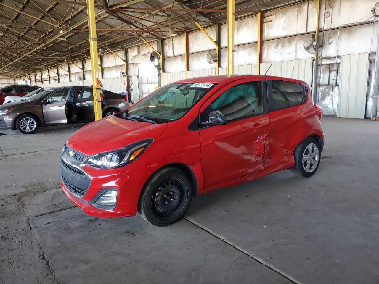 CHEVROLET SPARK LS 2020