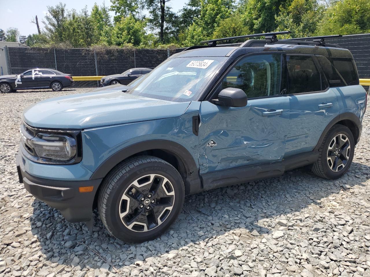 FORD BRONCO SPO 2021