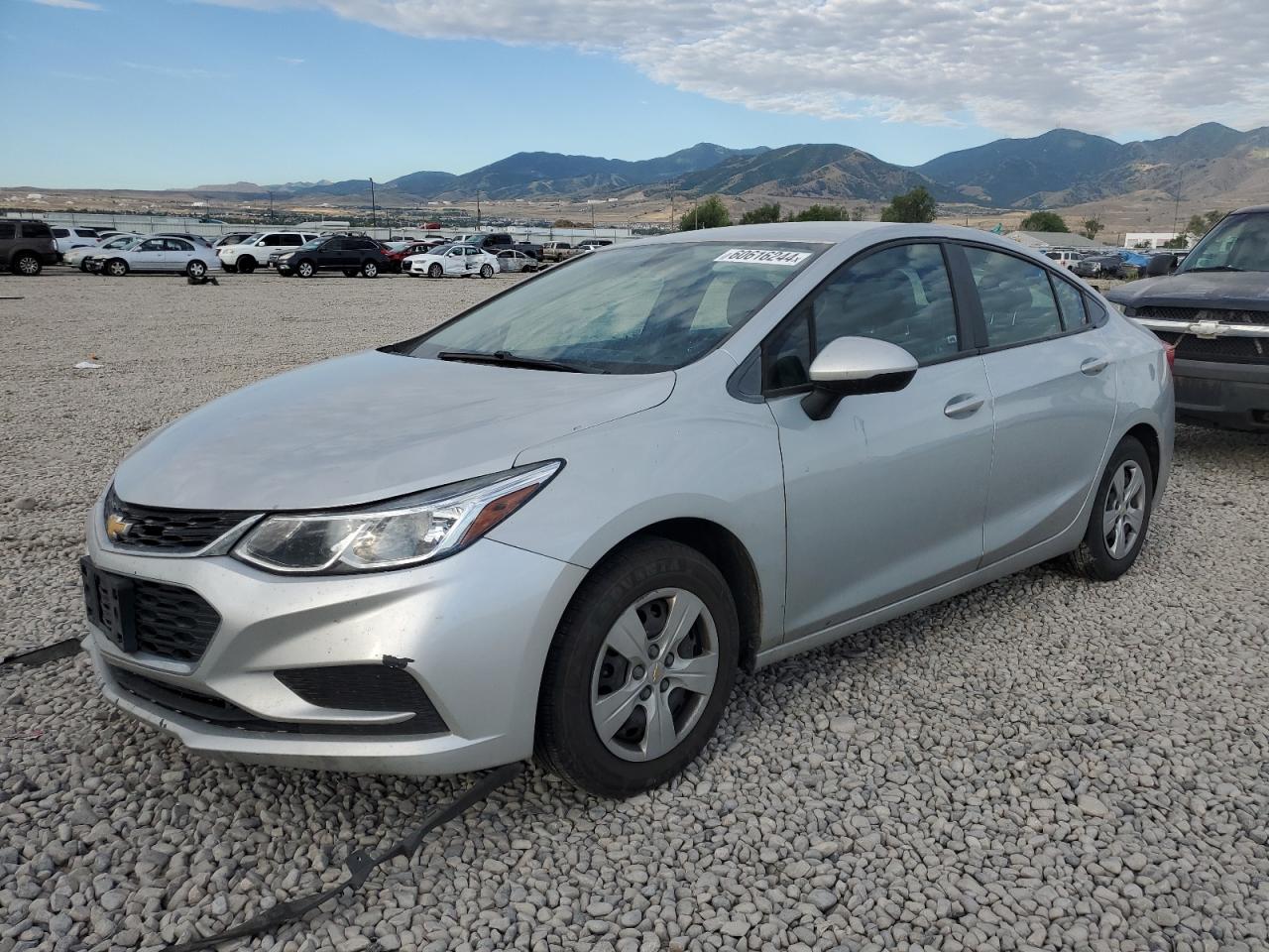 CHEVROLET CRUZE LS 2017