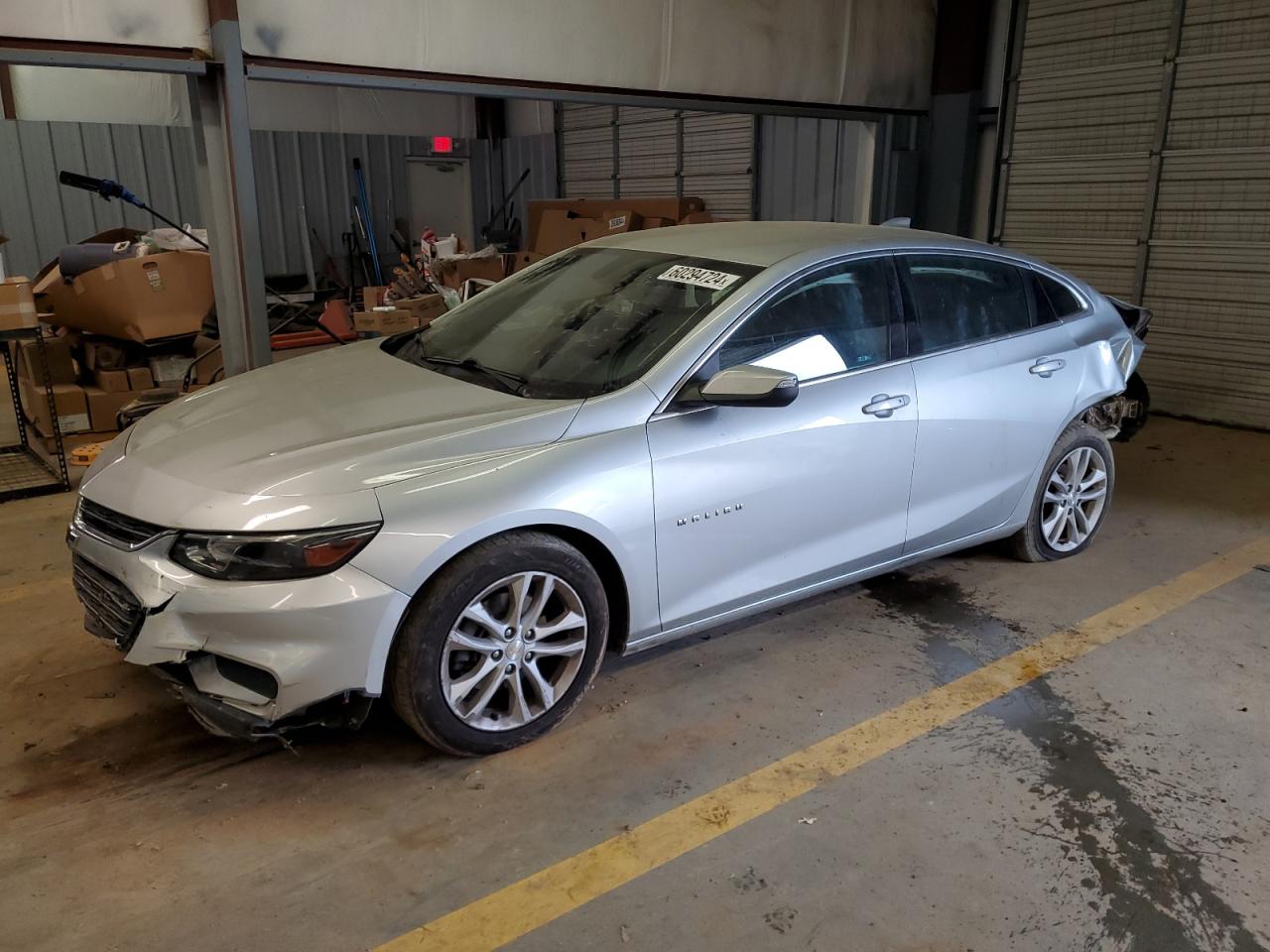 CHEVROLET MALIBU LT 2017