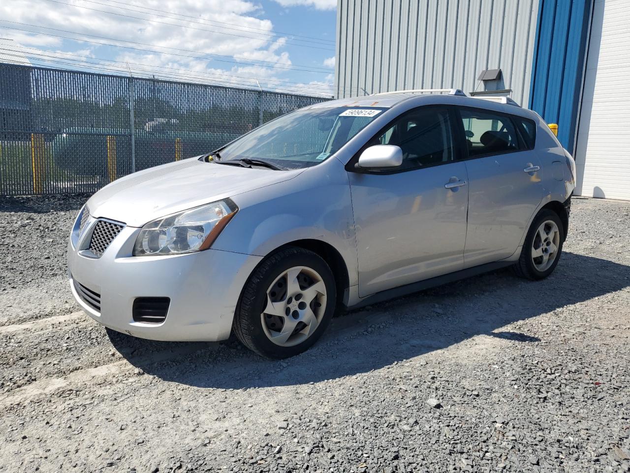 PONTIAC VIBE 2010