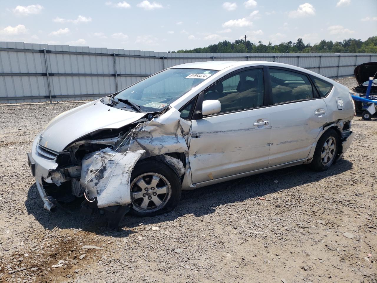 TOYOTA PRIUS 2007