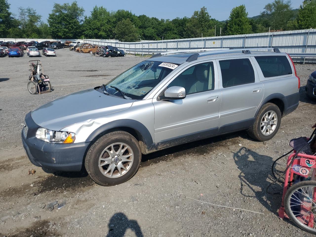 VOLVO XC70 2007