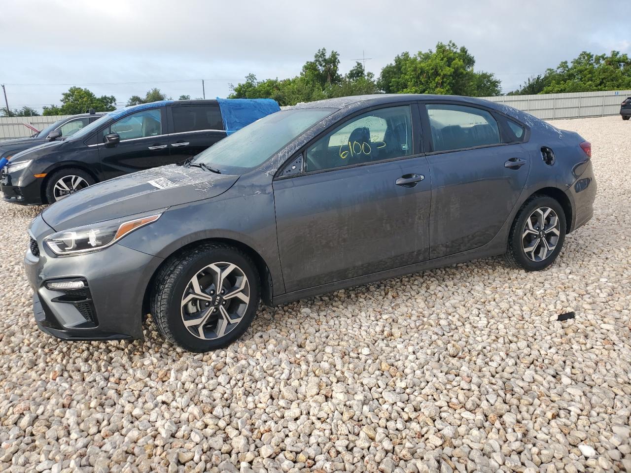 KIA Forte Fe 2021
