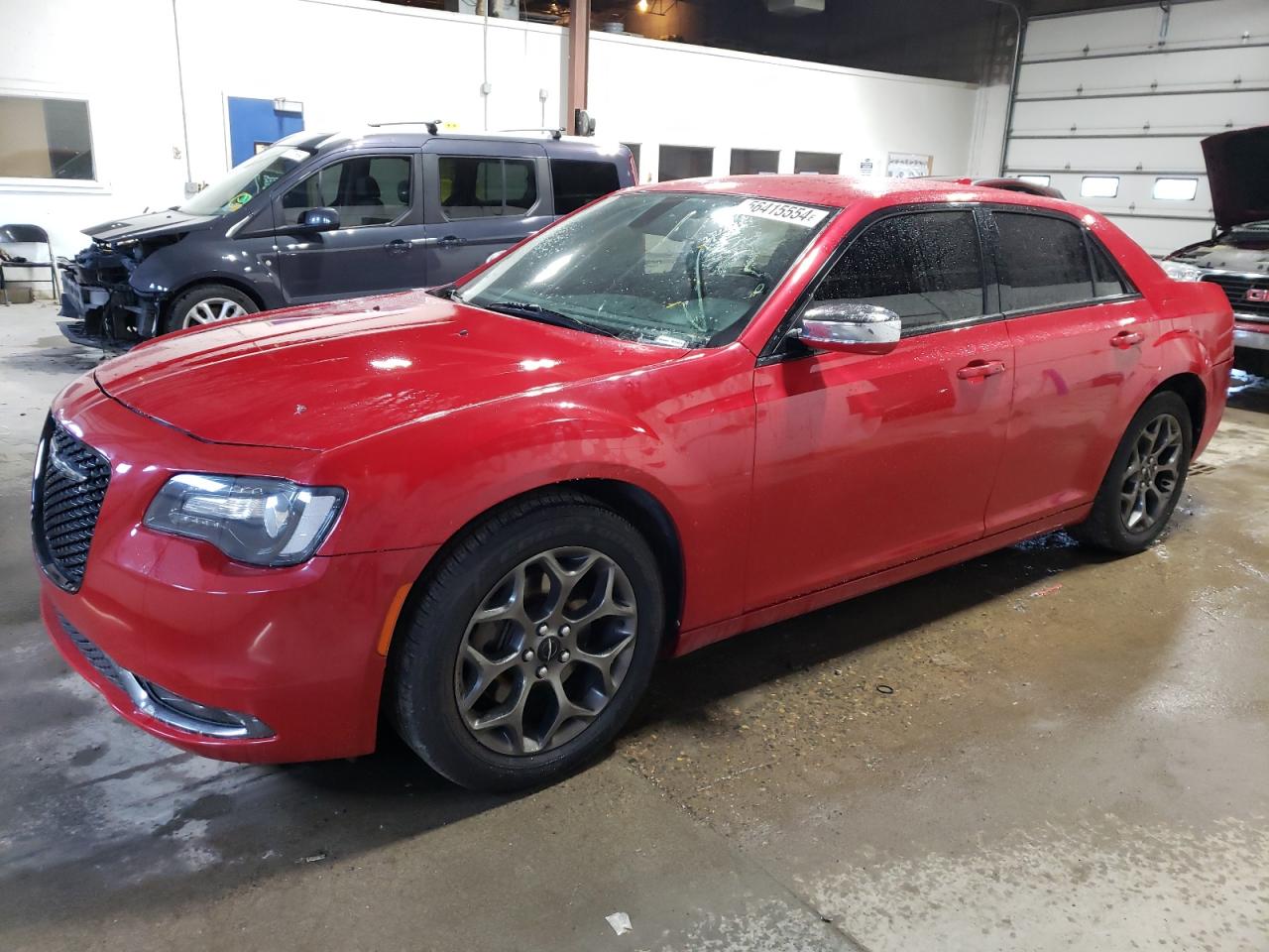 CHRYSLER 300 S 2017