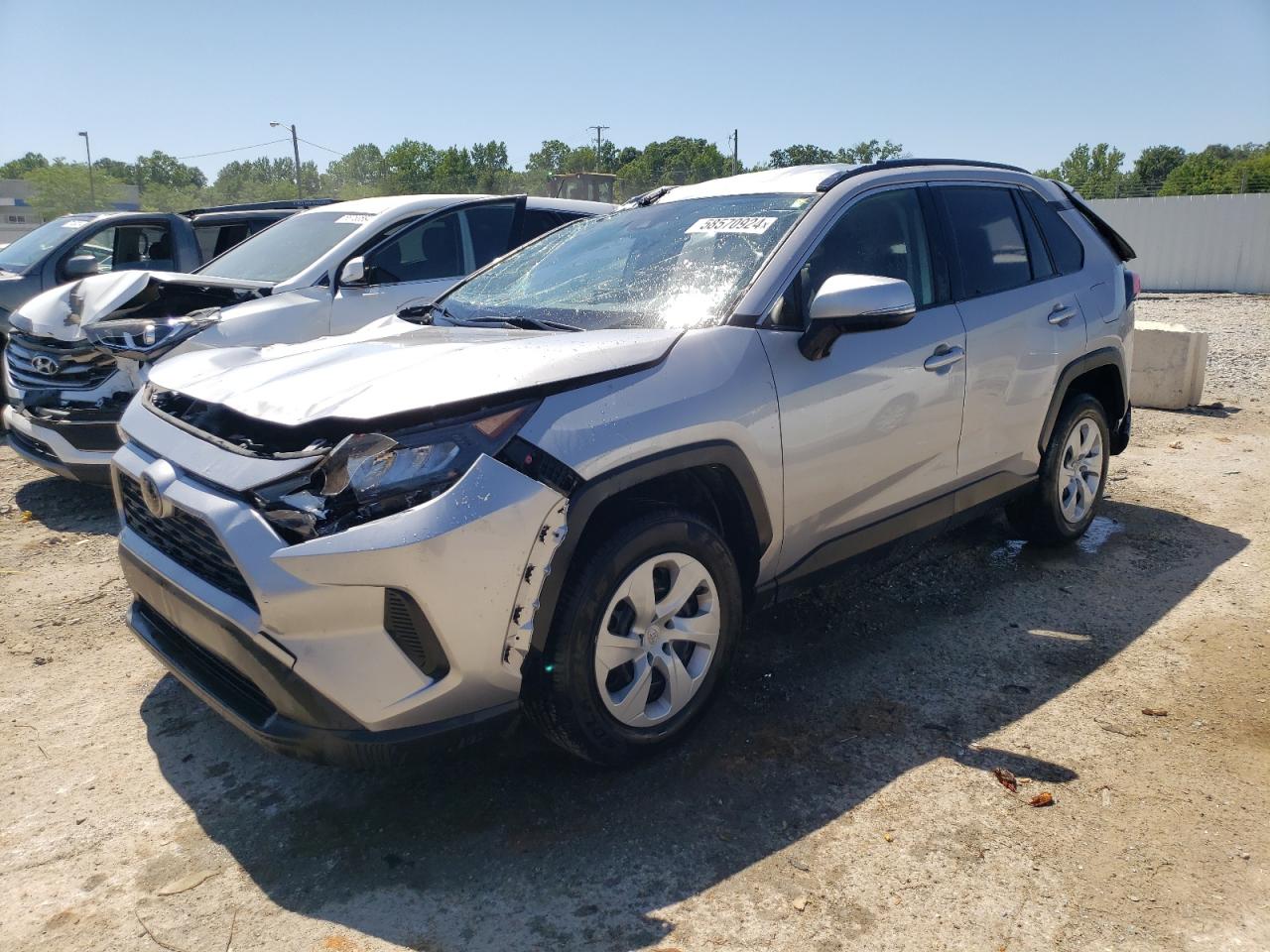 TOYOTA RAV4 LE 2020