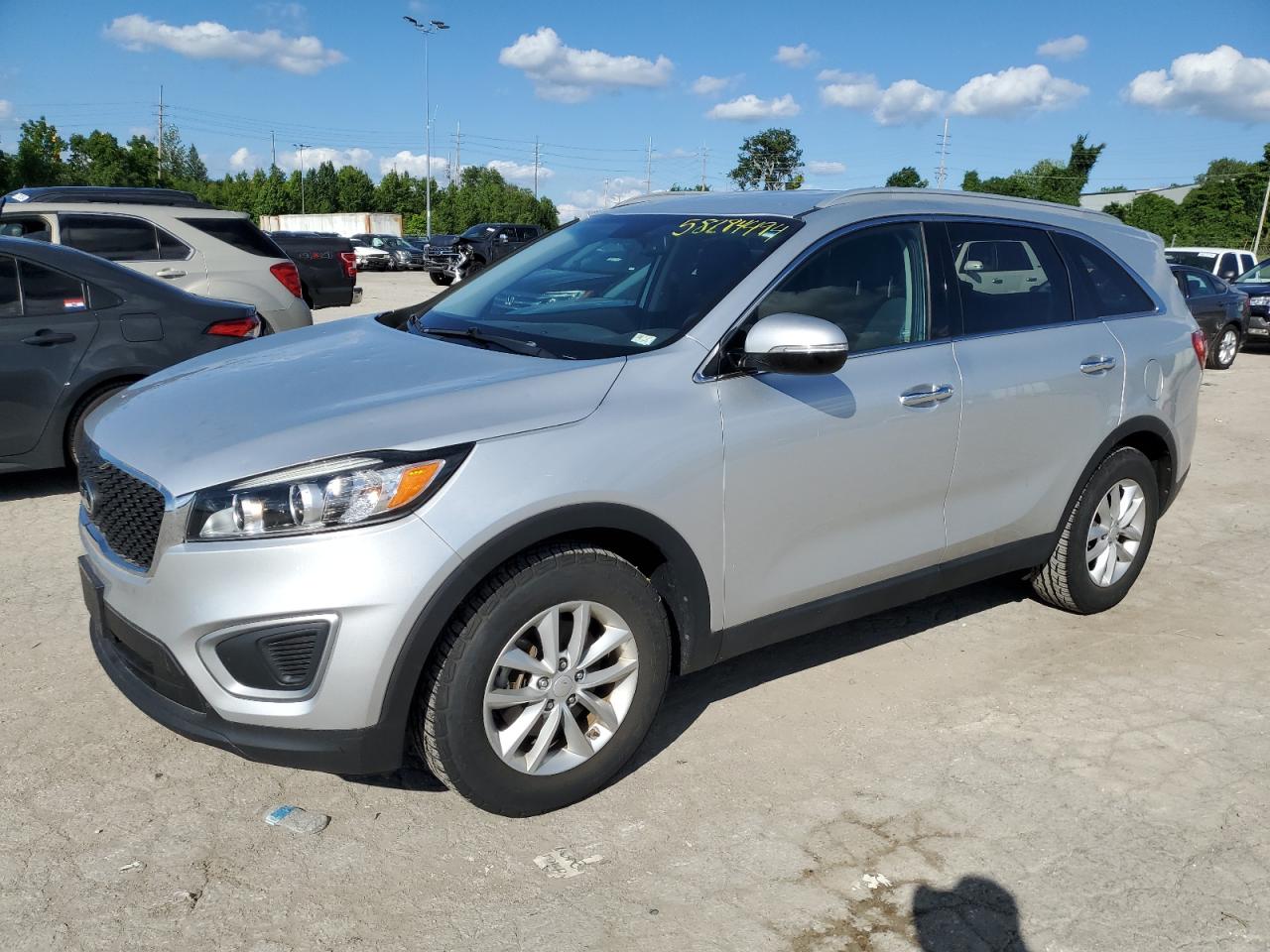 KIA Sorento Lx 2016
