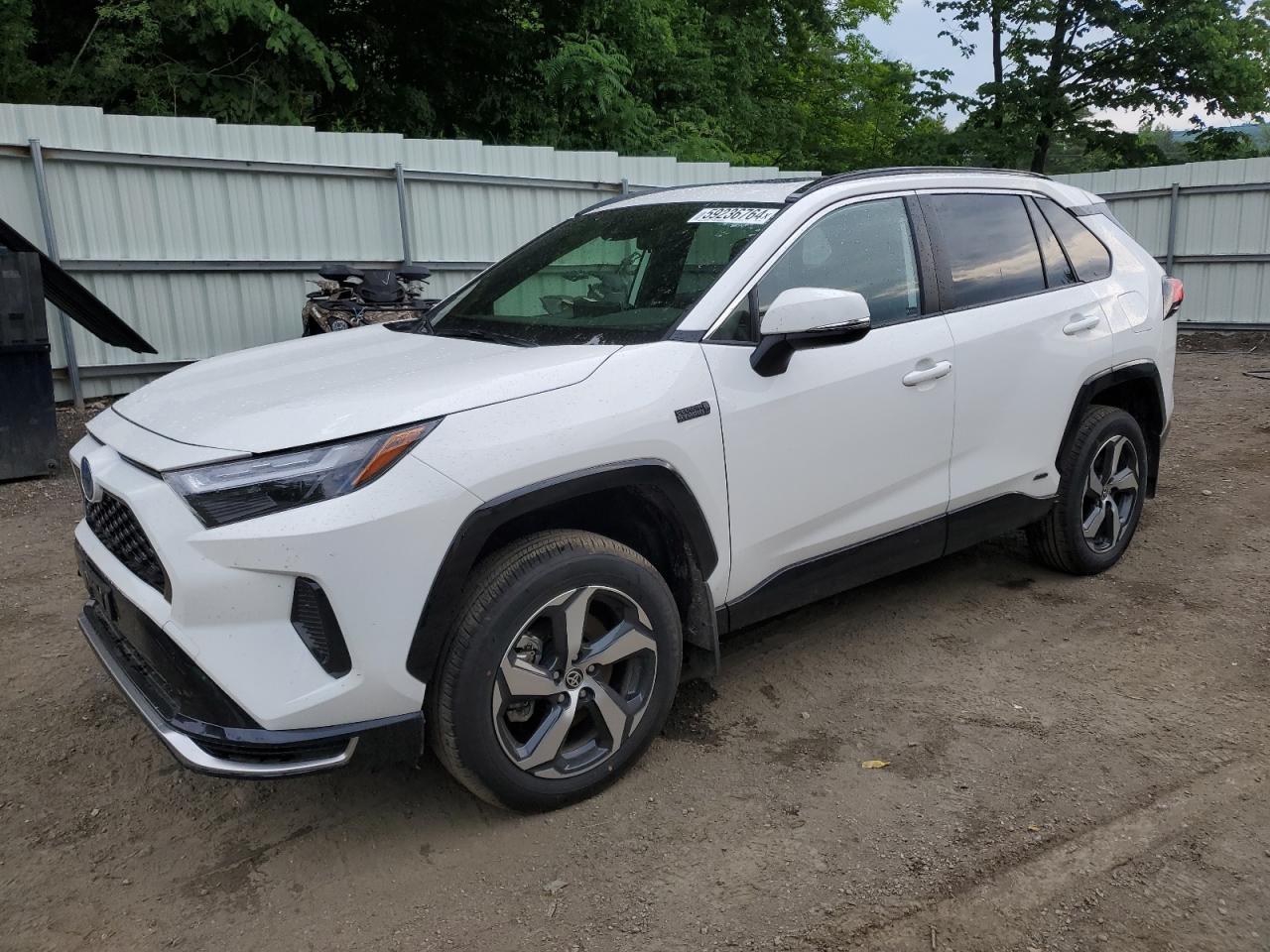 TOYOTA RAV4 PRIME 2024