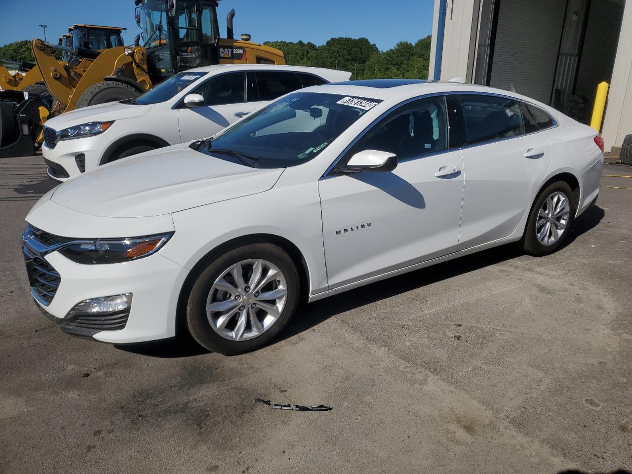 CHEVROLET MALIBU LT 2023