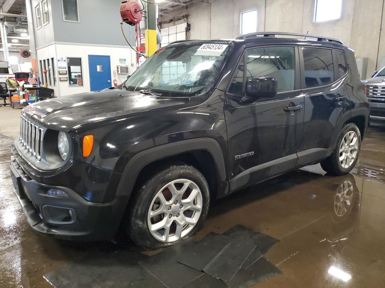 JEEP RENEGADE L 2016