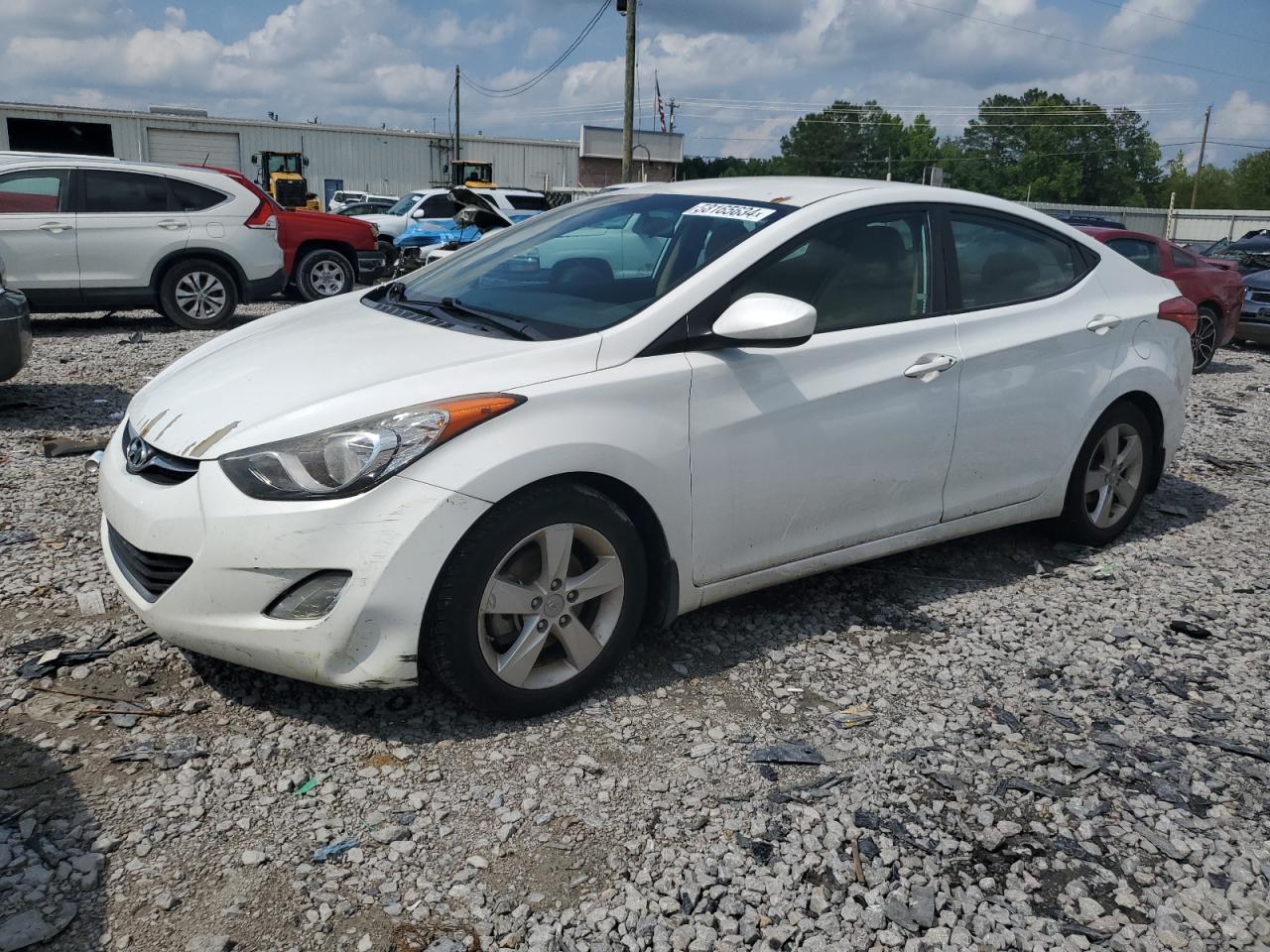 HYUNDAI ELANTRA GL 2013