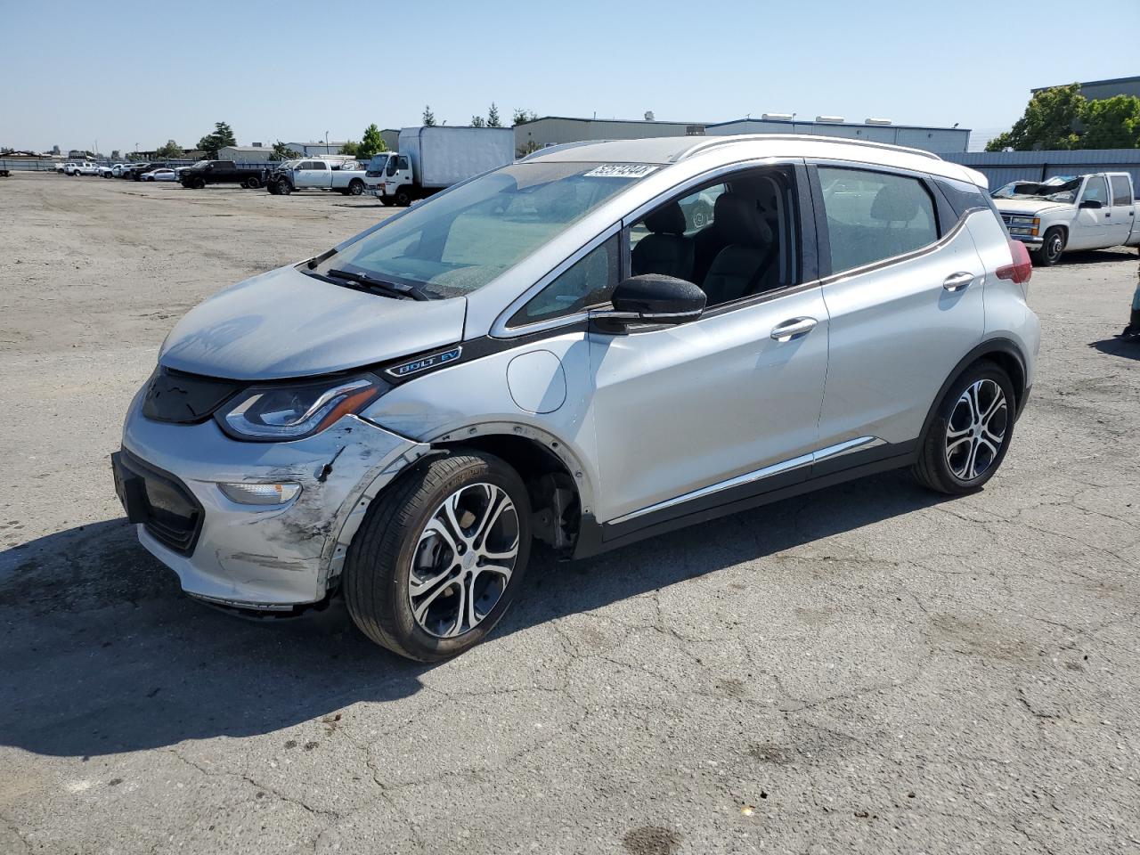 CHEVROLET BOLT EV PR 2019