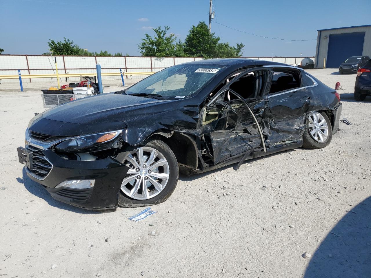 CHEVROLET MALIBU LT 2020
