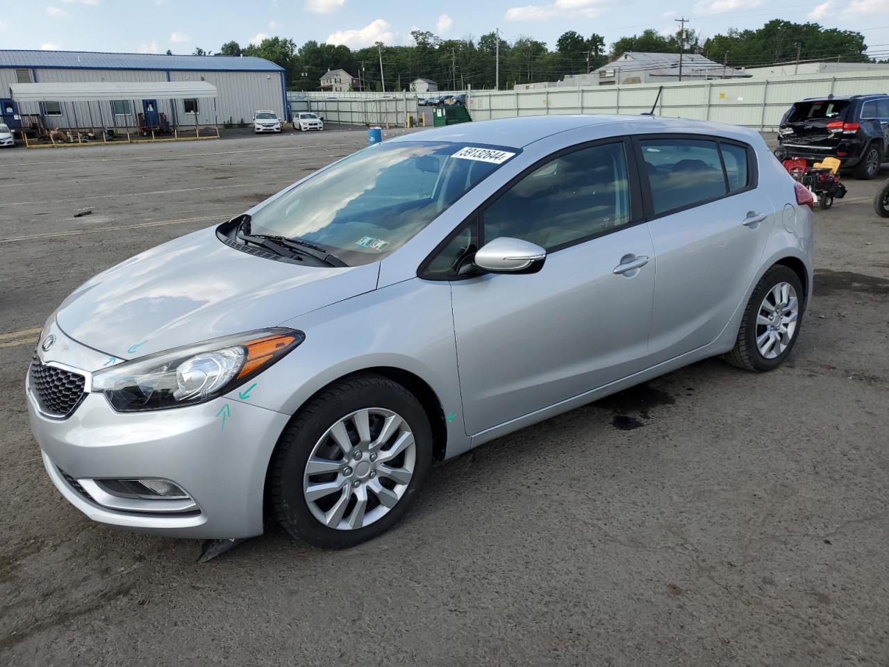 KIA FORTE LX 2016