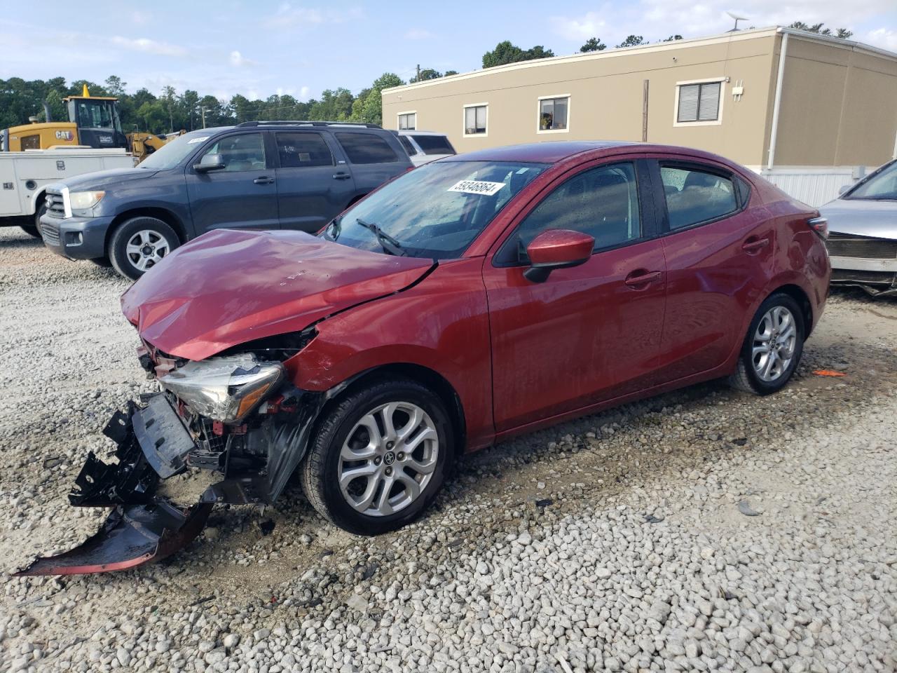 SCION IA 2016