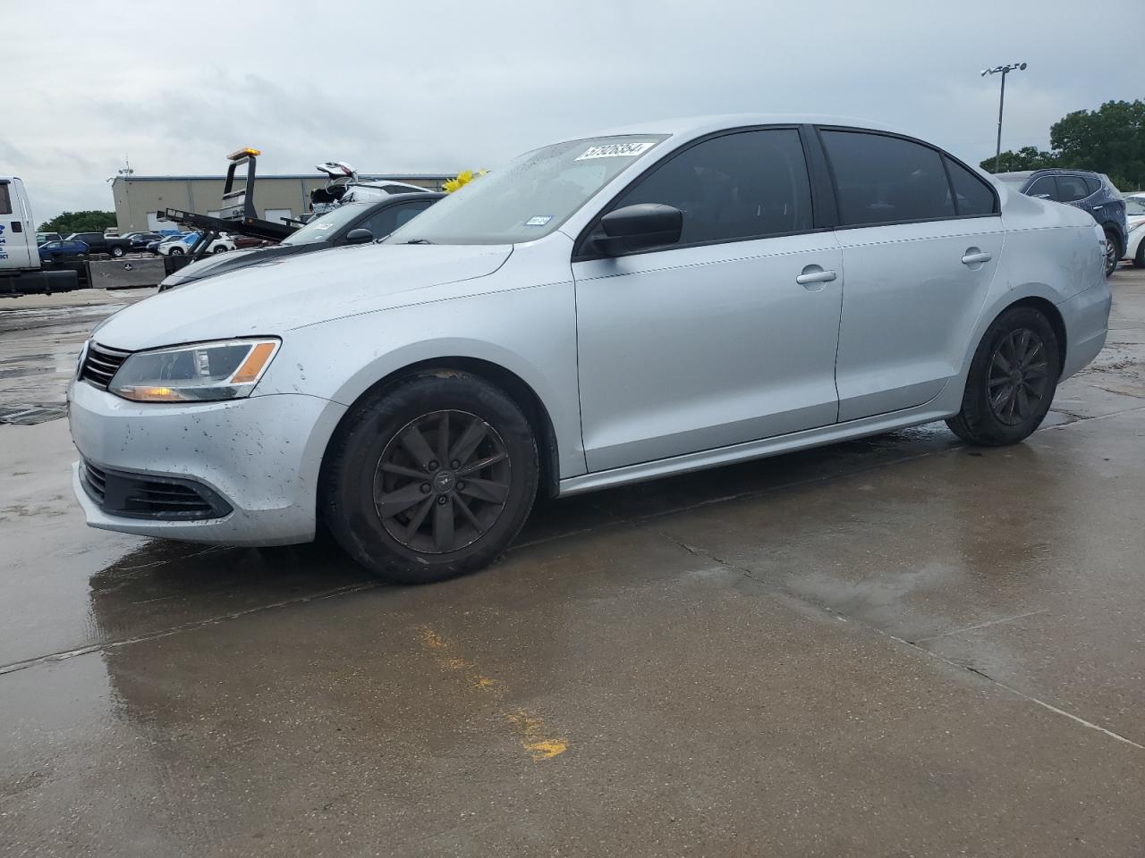 VOLKSWAGEN JETTA BASE 2014