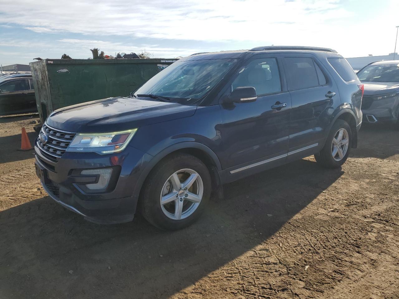 FORD EXPLORER 2016