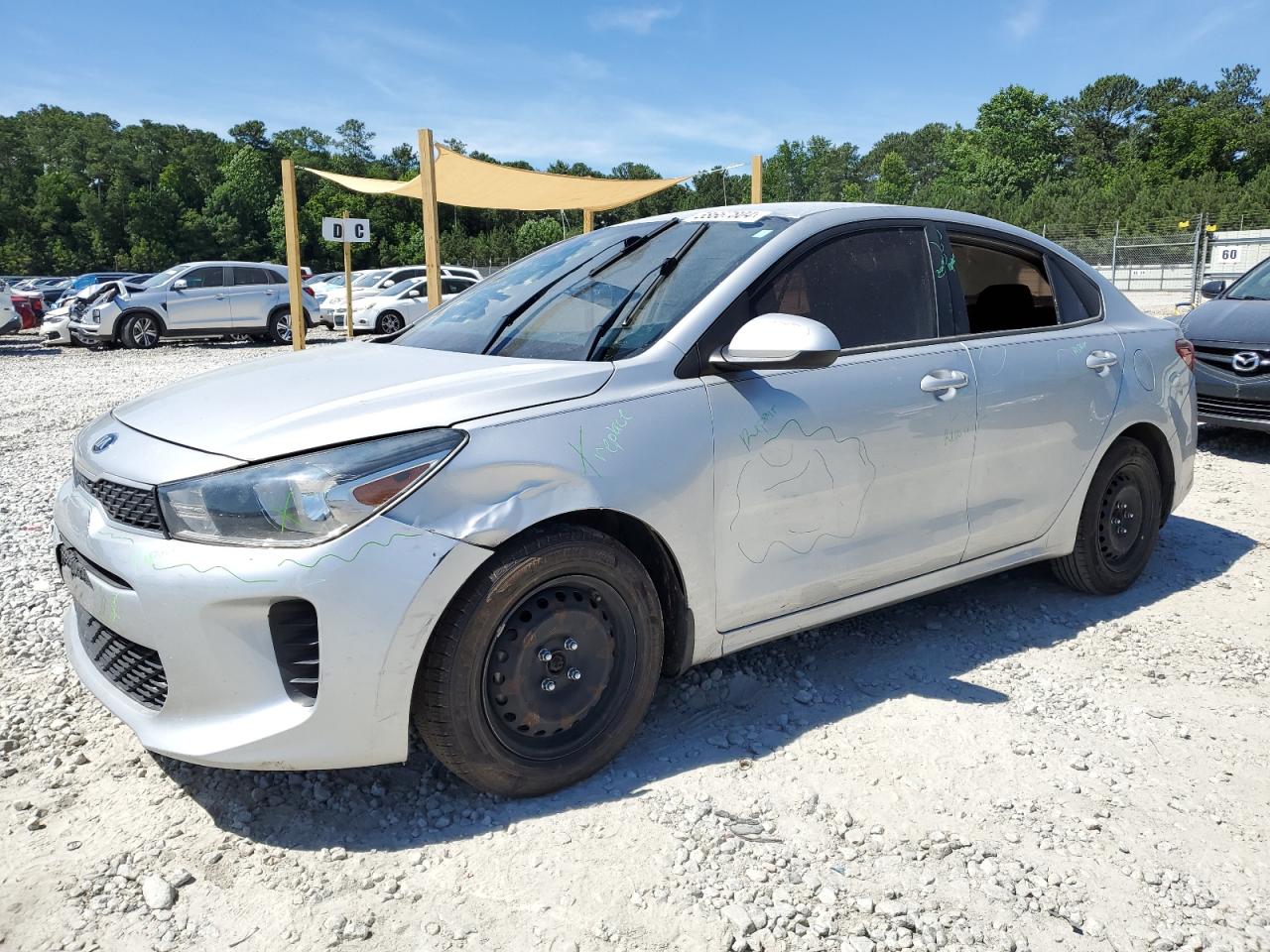 KIA RIO LX 2020