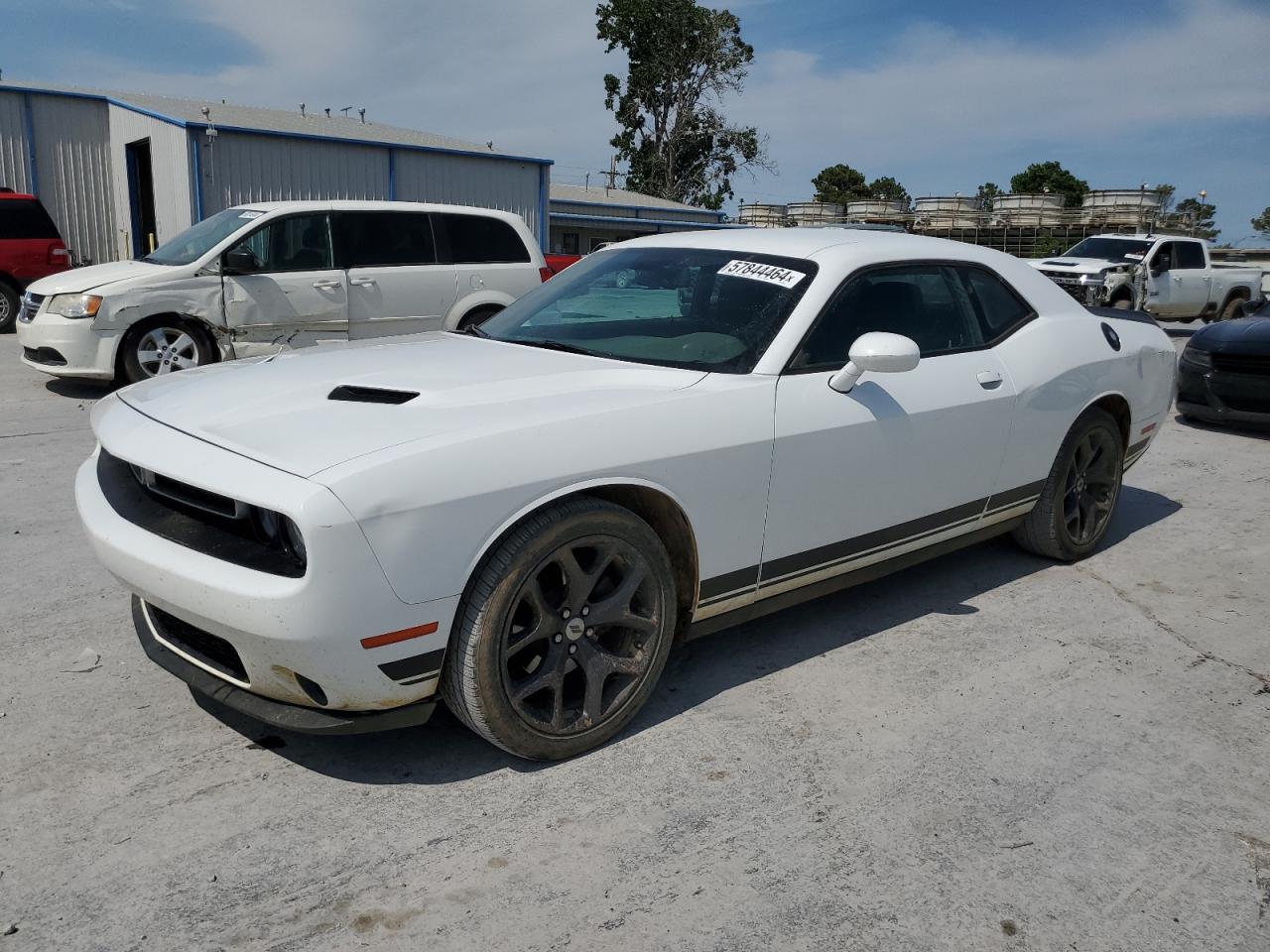 DODGE CHALLENGER 2017