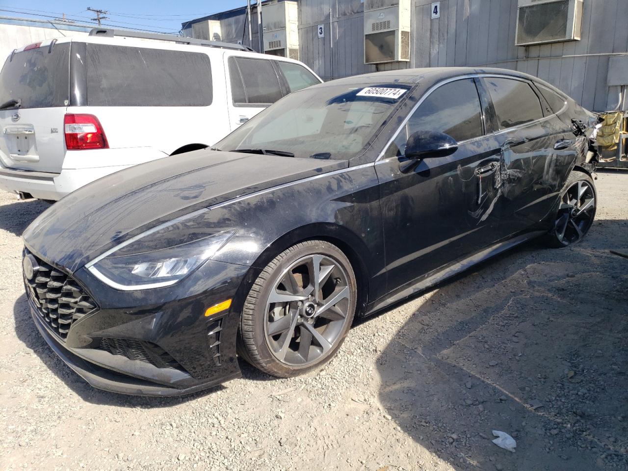 HYUNDAI SONATA SEL 2022