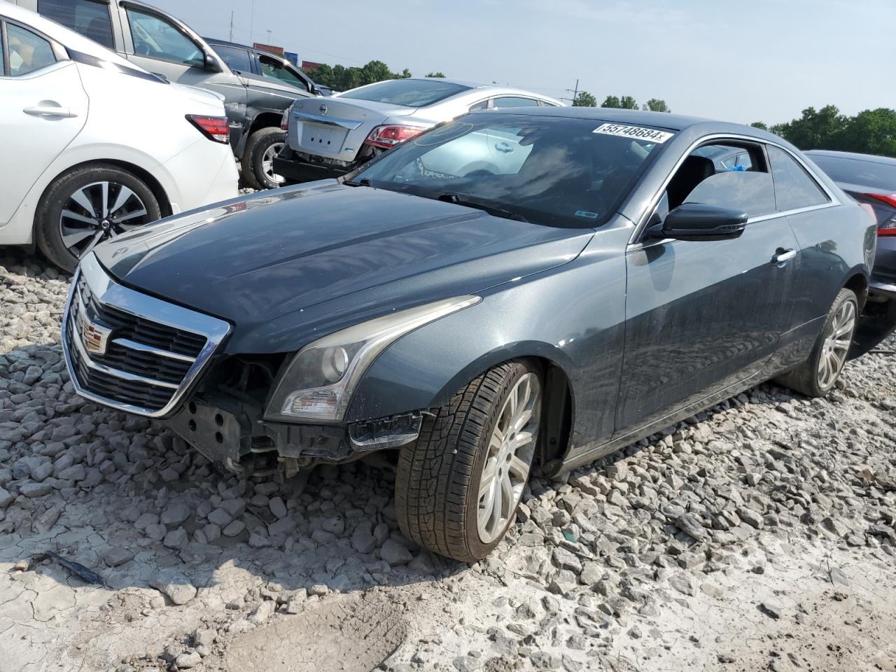 CADILLAC ATS 2017